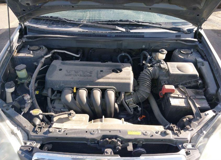 Photo 10 of 2006 Toyota Corolla LE (VIN 2T1BR32E16C645926)