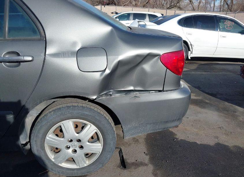 Photo 12 of 2006 Toyota Corolla LE (VIN 2T1BR32E16C645926)