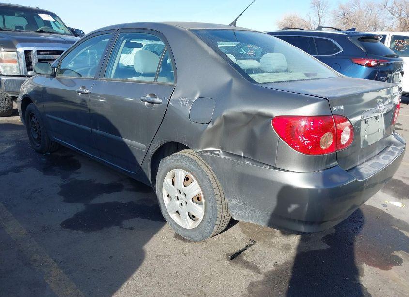 Photo 3 of 2006 Toyota Corolla LE (VIN 2T1BR32E16C645926)