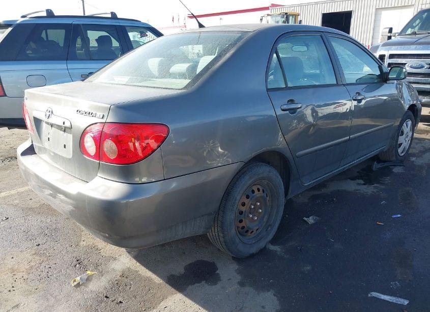 Photo 4 of 2006 Toyota Corolla LE (VIN 2T1BR32E16C645926)