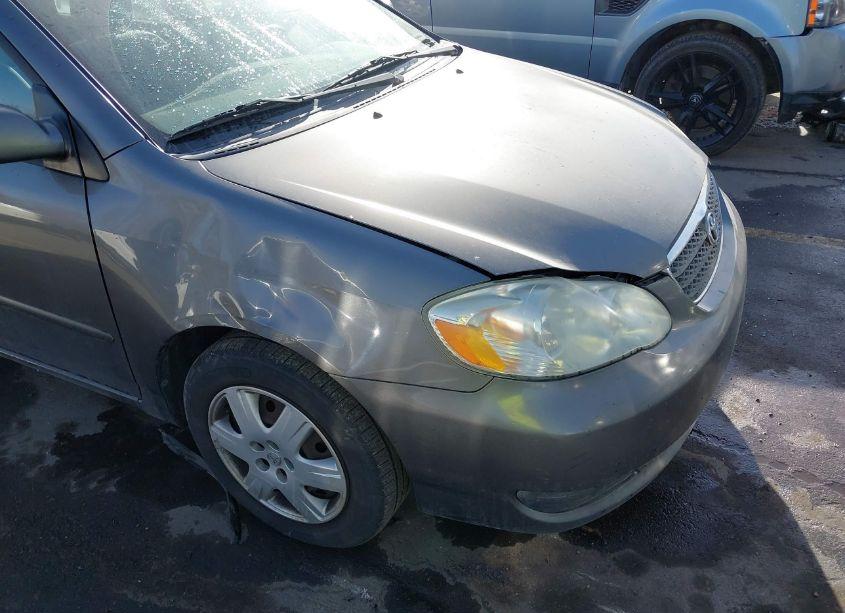 Photo 6 of 2006 Toyota Corolla LE (VIN 2T1BR32E16C645926)