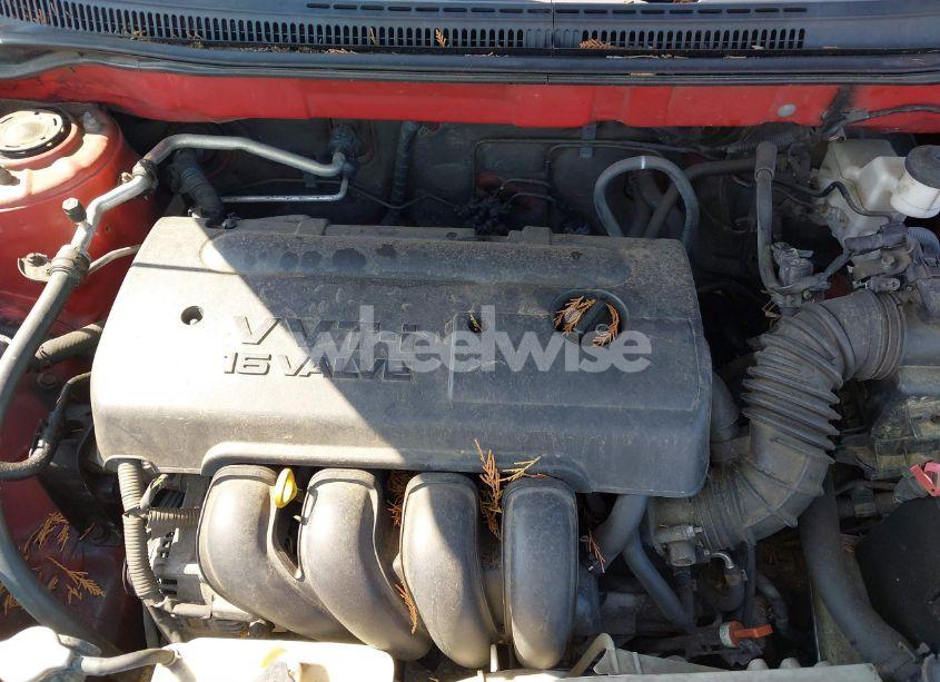 Photo 10 of 2006 Toyota Corolla S (VIN 2T1BR32E16C667330)