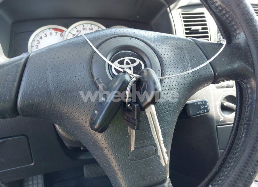 Photo 11 of 2006 Toyota Corolla S (VIN 2T1BR32E16C667330)