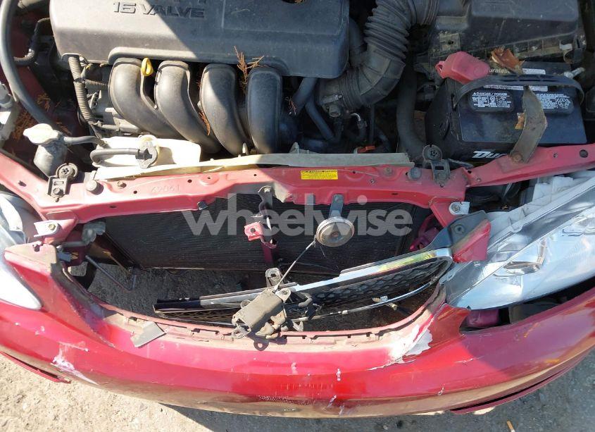 Photo 13 of 2006 Toyota Corolla S (VIN 2T1BR32E16C667330)