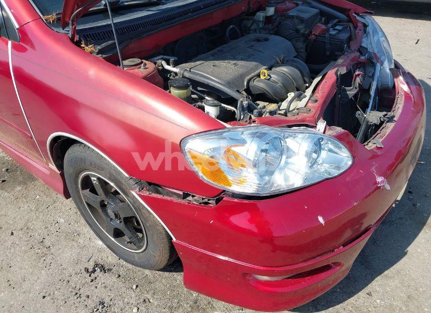 Photo 14 of 2006 Toyota Corolla S (VIN 2T1BR32E16C667330)