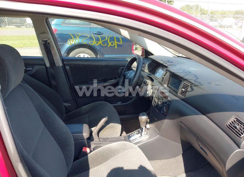 Photo 5 of 2006 Toyota Corolla S (VIN 2T1BR32E16C667330)