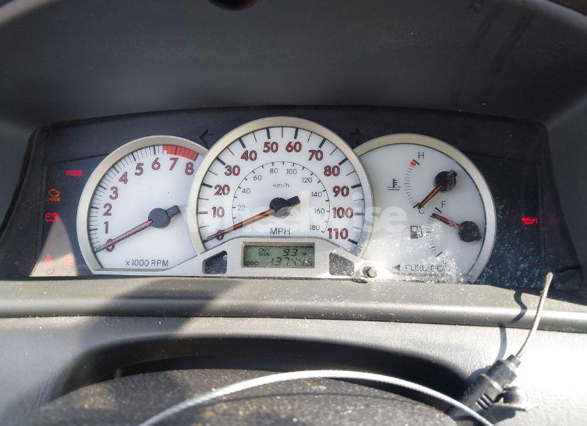 Photo 7 of 2006 Toyota Corolla S (VIN 2T1BR32E16C667330)