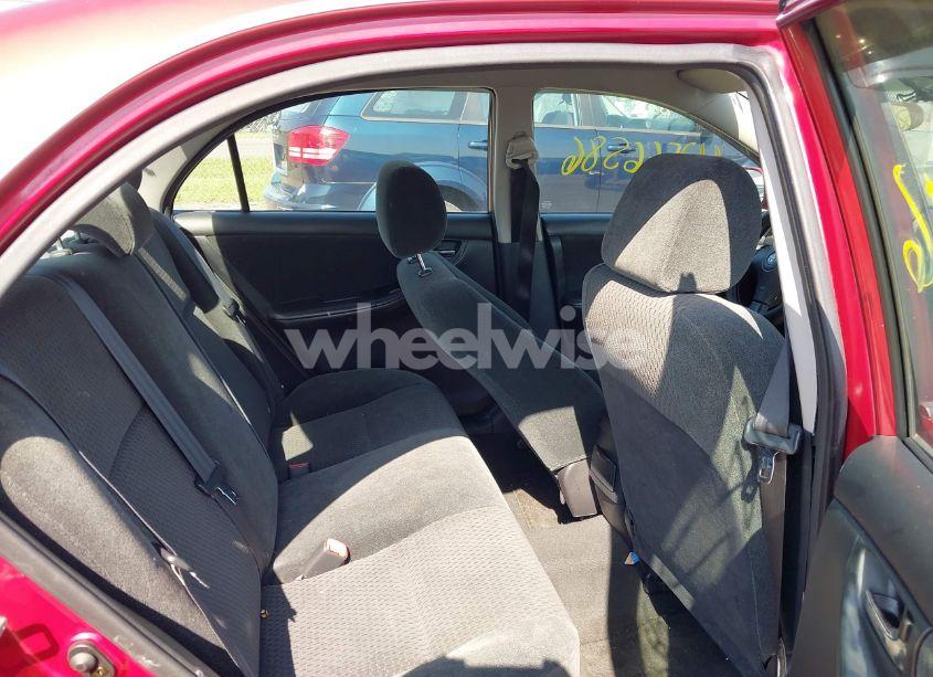 Photo 8 of 2006 Toyota Corolla S (VIN 2T1BR32E16C667330)