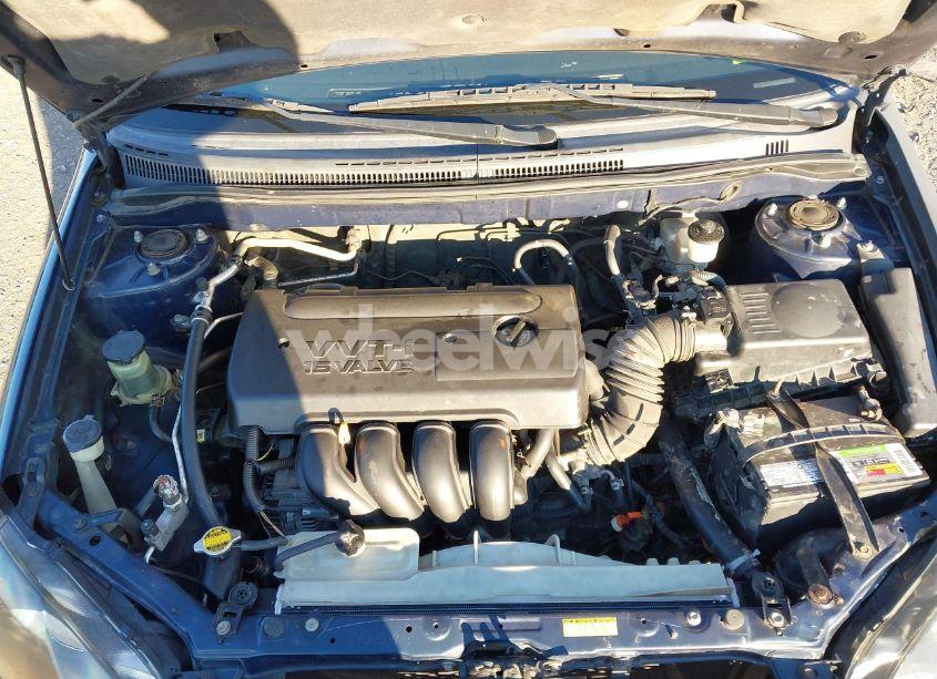 Photo 10 of 2006 Toyota Corolla S (VIN 2T1BR32E16C694494)