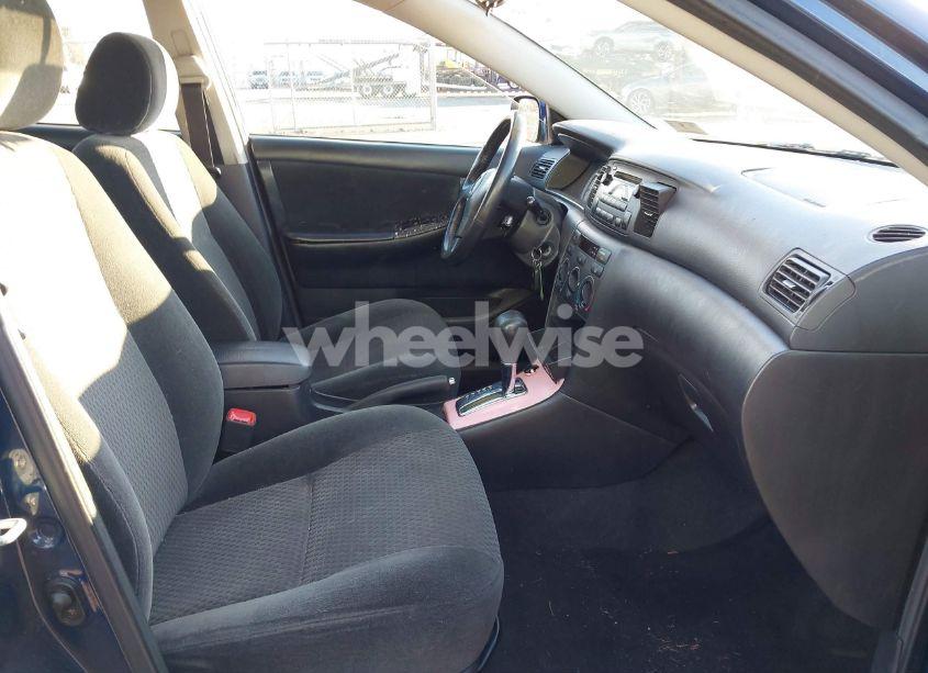 Photo 5 of 2006 Toyota Corolla S (VIN 2T1BR32E16C694494)