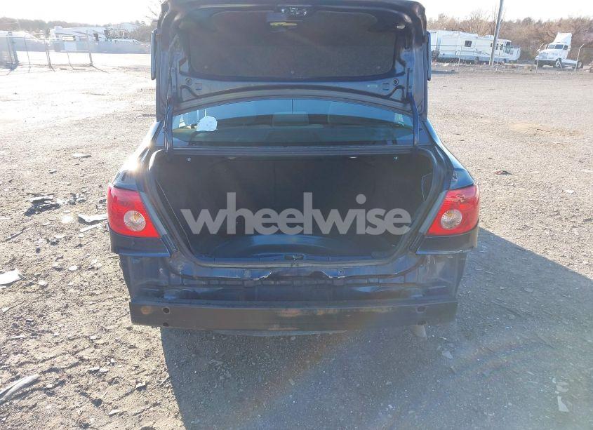 Photo 6 of 2006 Toyota Corolla S (VIN 2T1BR32E16C694494)