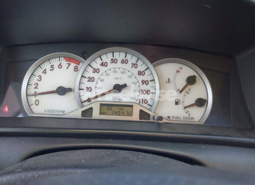 Photo 7 of 2006 Toyota Corolla S (VIN 2T1BR32E16C694494)