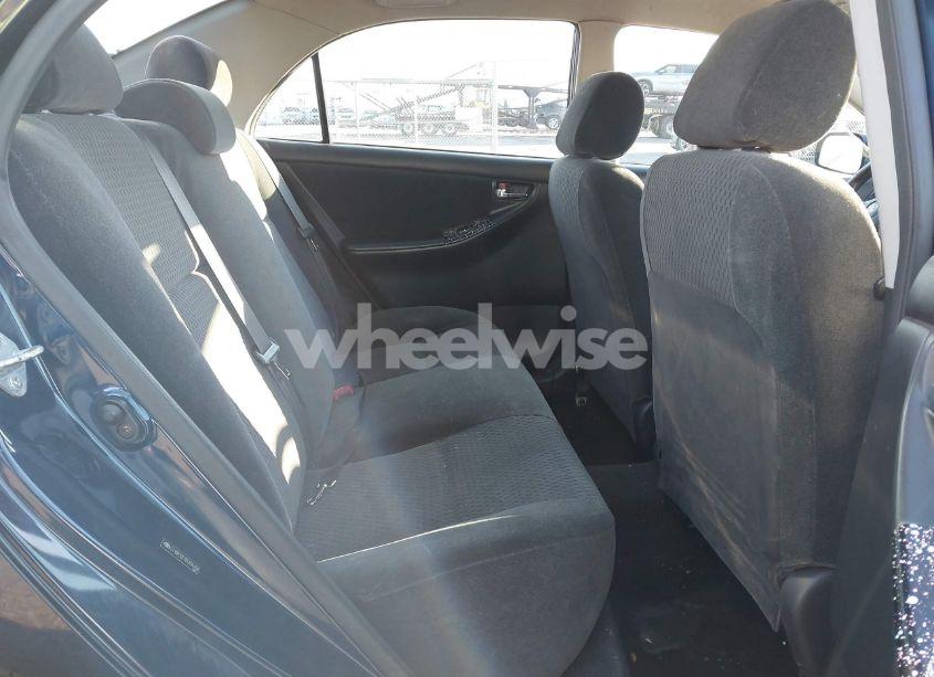 Photo 8 of 2006 Toyota Corolla S (VIN 2T1BR32E16C694494)