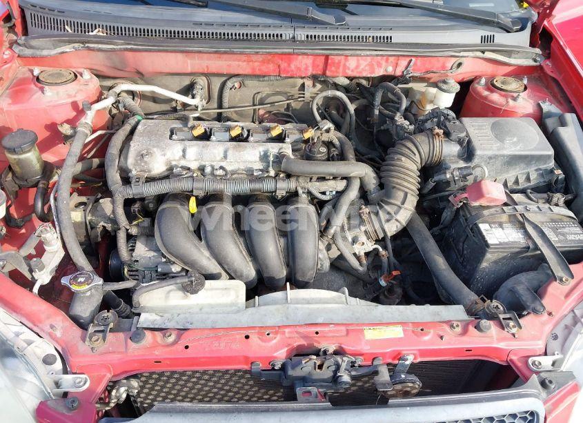 Photo 10 of 2006 Toyota Corolla S (VIN 2T1BR32E16C701265)