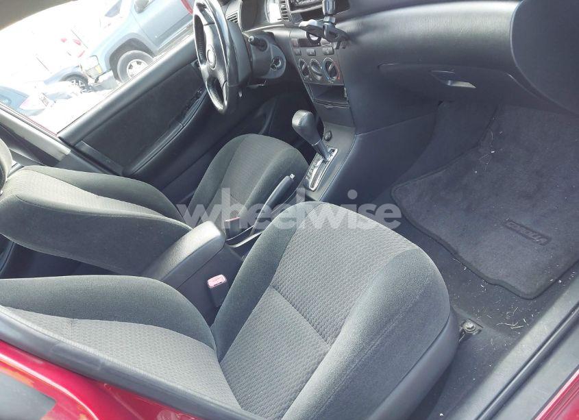 Photo 5 of 2006 Toyota Corolla S (VIN 2T1BR32E16C701265)