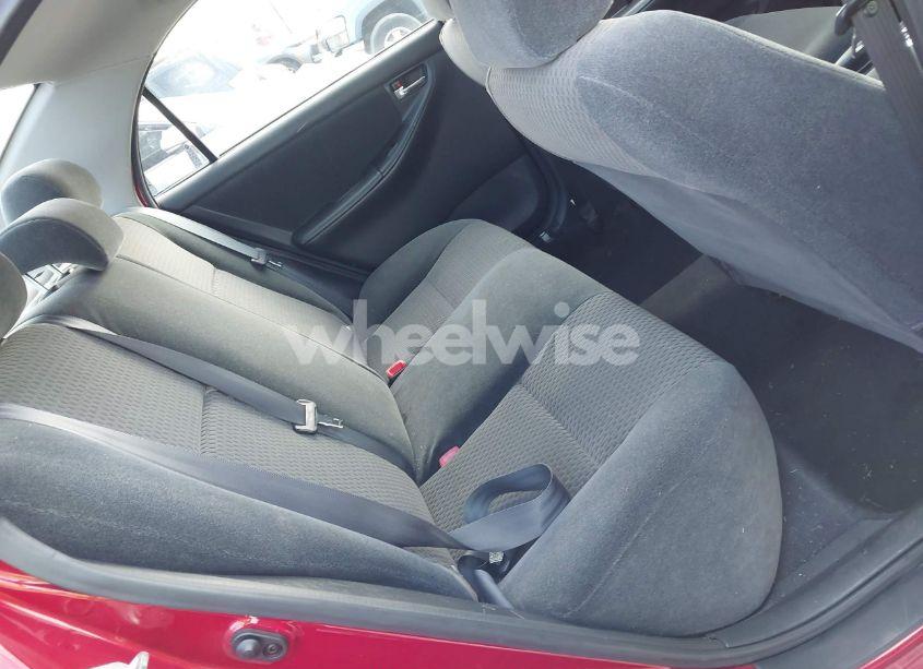 Photo 8 of 2006 Toyota Corolla S (VIN 2T1BR32E16C701265)