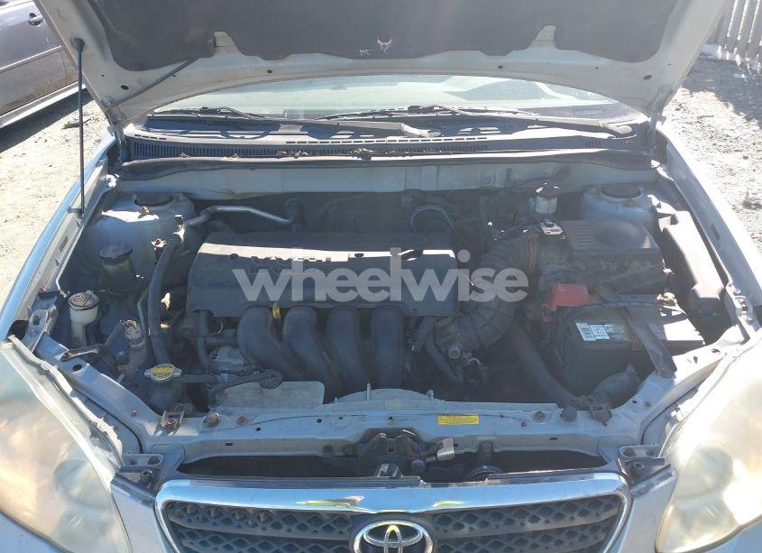 Photo 10 of 2007 Toyota Corolla CE (VIN 2T1BR32E17C726751)