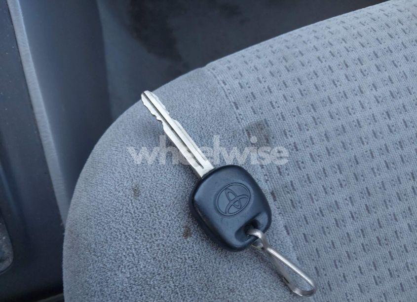 Photo 11 of 2007 Toyota Corolla CE (VIN 2T1BR32E17C726751)