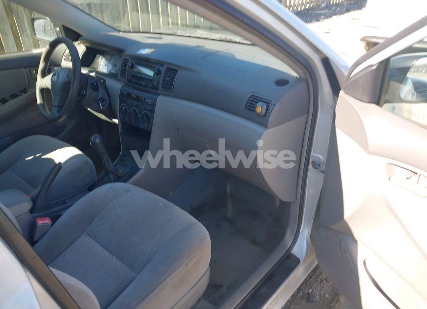 Photo 5 of 2007 Toyota Corolla CE (VIN 2T1BR32E17C726751)