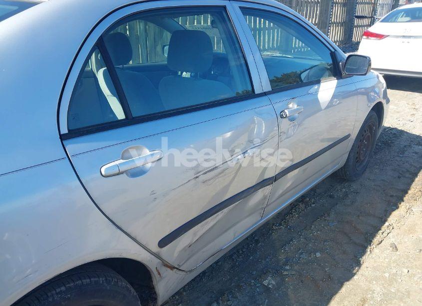 Photo 6 of 2007 Toyota Corolla CE (VIN 2T1BR32E17C726751)