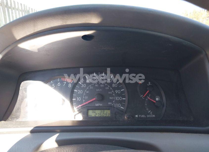 Photo 7 of 2007 Toyota Corolla CE (VIN 2T1BR32E17C726751)