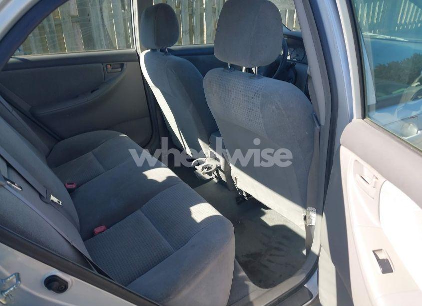 Photo 8 of 2007 Toyota Corolla CE (VIN 2T1BR32E17C726751)