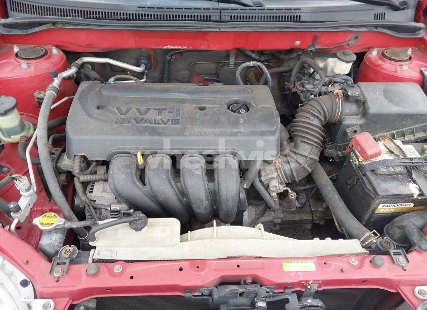 Photo 10 of 2007 Toyota Corolla S (VIN 2T1BR32E17C751925)