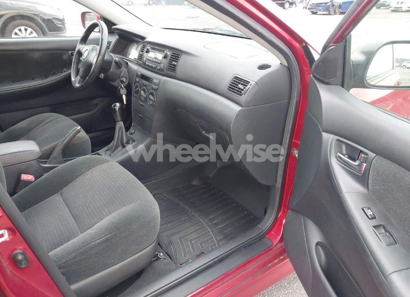 Photo 5 of 2007 Toyota Corolla S (VIN 2T1BR32E17C751925)