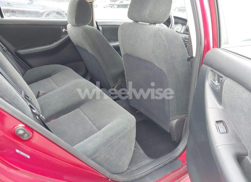 Photo 8 of 2007 Toyota Corolla S (VIN 2T1BR32E17C751925)