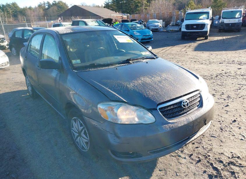 2007 Toyota Corolla CE (VIN 2T1BR32E17C764934) main photo