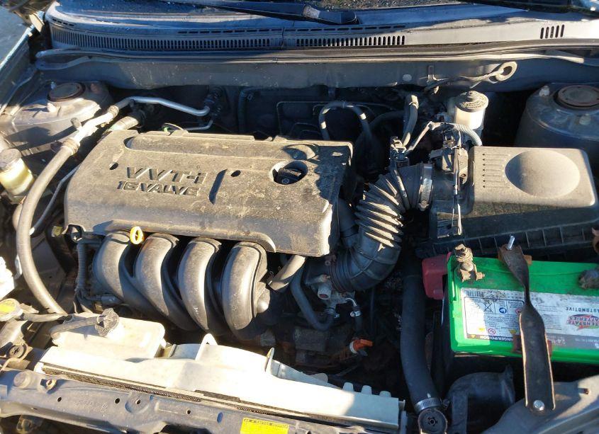 Photo 10 of 2007 Toyota Corolla CE (VIN 2T1BR32E17C764934)