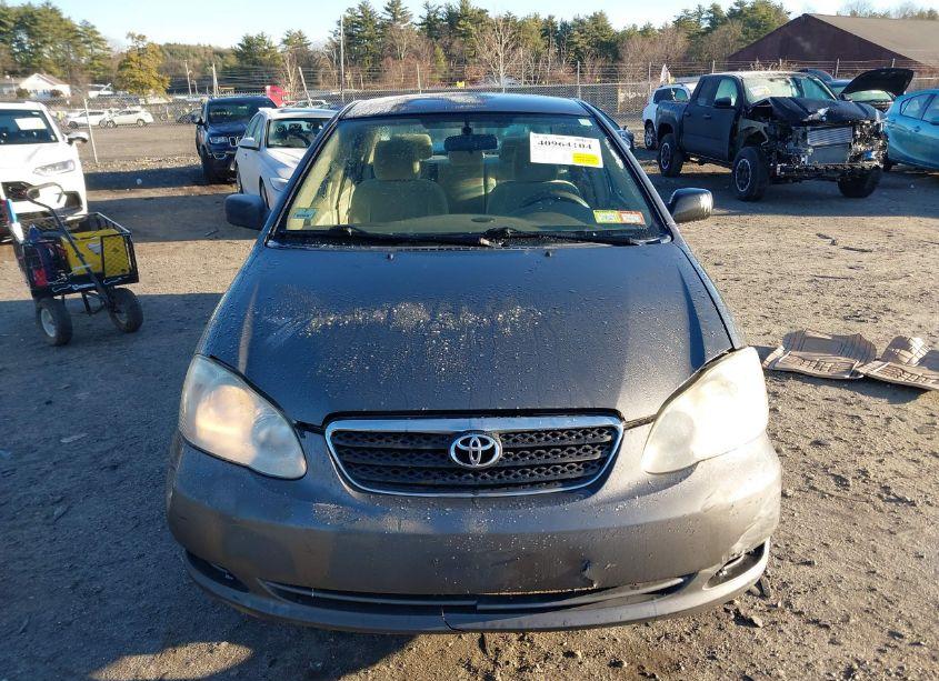 Photo 12 of 2007 Toyota Corolla CE (VIN 2T1BR32E17C764934)