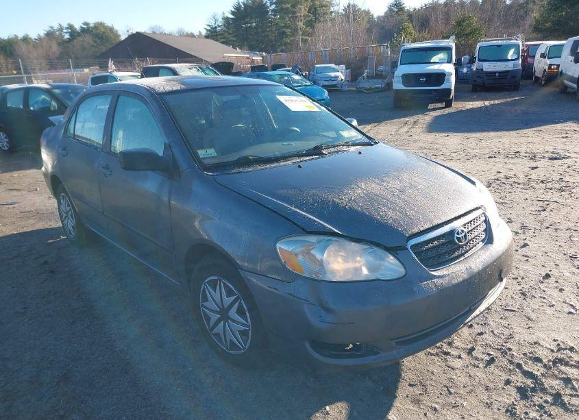 Photo 13 of 2007 Toyota Corolla CE (VIN 2T1BR32E17C764934)