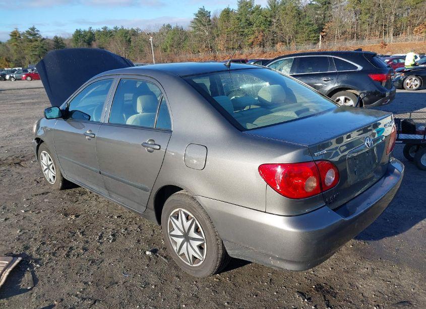 Photo 14 of 2007 Toyota Corolla CE (VIN 2T1BR32E17C764934)