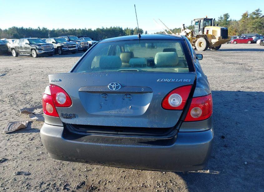 Photo 16 of 2007 Toyota Corolla CE (VIN 2T1BR32E17C764934)