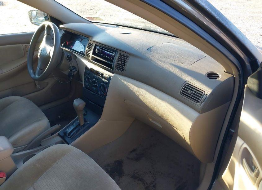 Photo 5 of 2007 Toyota Corolla CE (VIN 2T1BR32E17C764934)