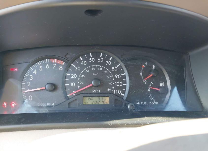 Photo 7 of 2007 Toyota Corolla CE (VIN 2T1BR32E17C764934)