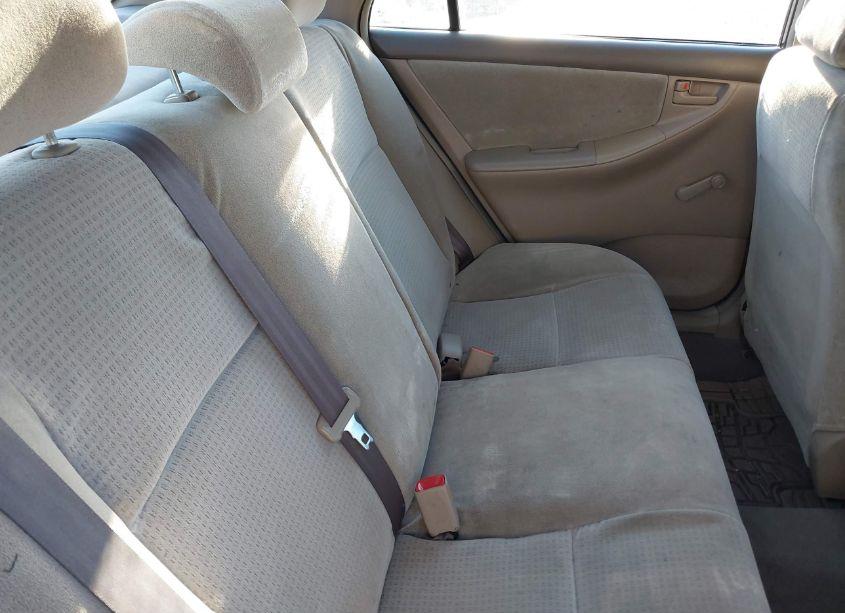 Photo 8 of 2007 Toyota Corolla CE (VIN 2T1BR32E17C764934)