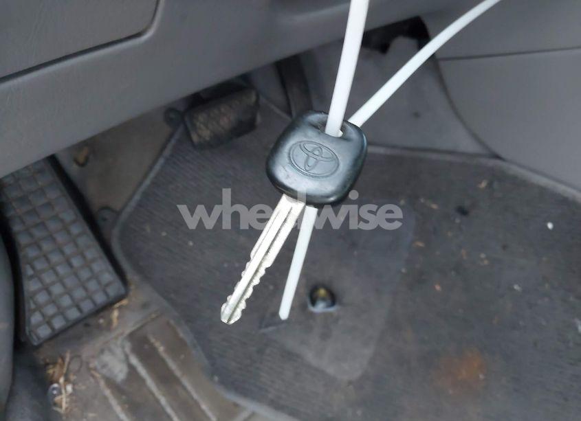 Photo 11 of 2007 Toyota Corolla CE (VIN 2T1BR32E17C785346)