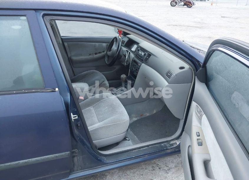 Photo 5 of 2007 Toyota Corolla CE (VIN 2T1BR32E17C785346)