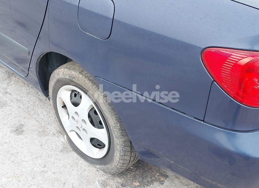 Photo 6 of 2007 Toyota Corolla CE (VIN 2T1BR32E17C785346)