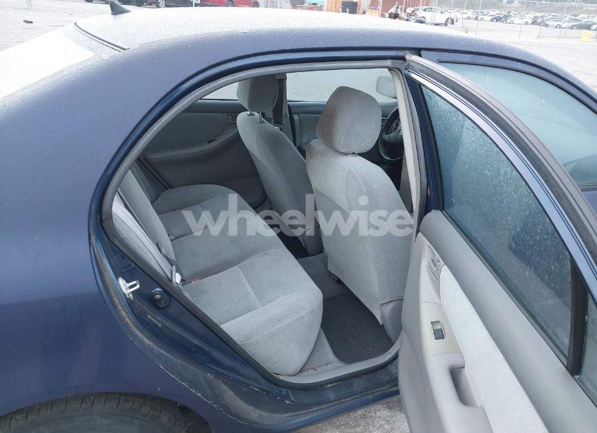 Photo 8 of 2007 Toyota Corolla CE (VIN 2T1BR32E17C785346)