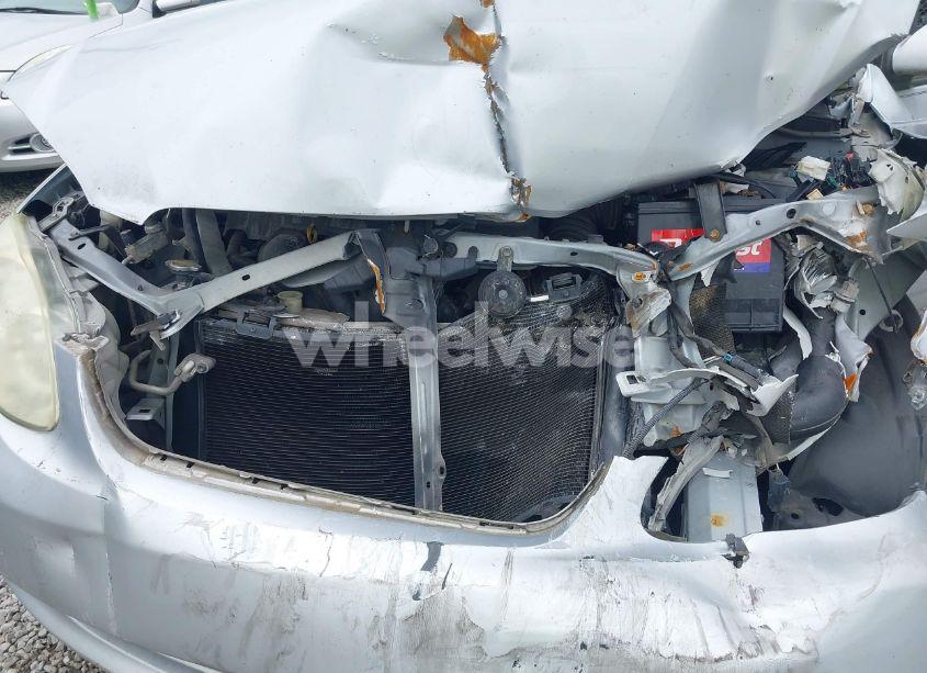 Photo 10 of 2007 Toyota Corolla LE (VIN 2T1BR32E17C786254)