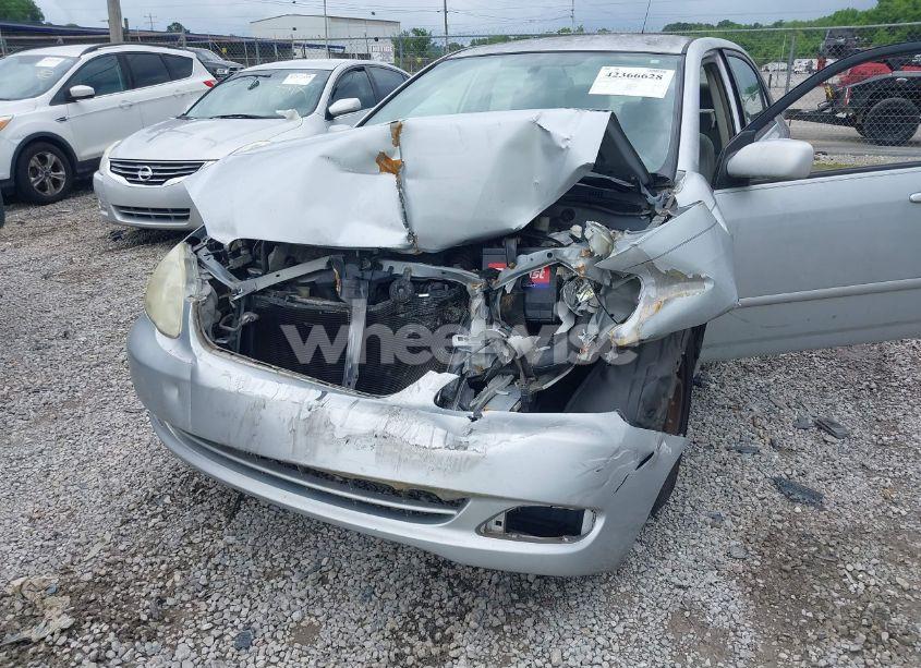 Photo 6 of 2007 Toyota Corolla LE (VIN 2T1BR32E17C786254)