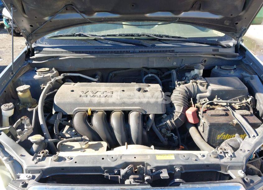 Photo 10 of 2007 Toyota Corolla CE (VIN 2T1BR32E17C788263)