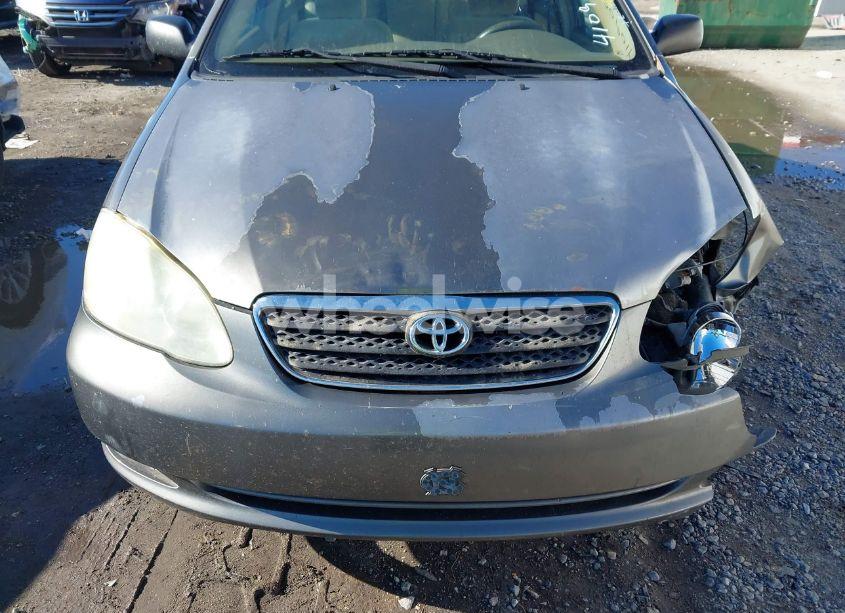 Photo 13 of 2007 Toyota Corolla CE (VIN 2T1BR32E17C788263)