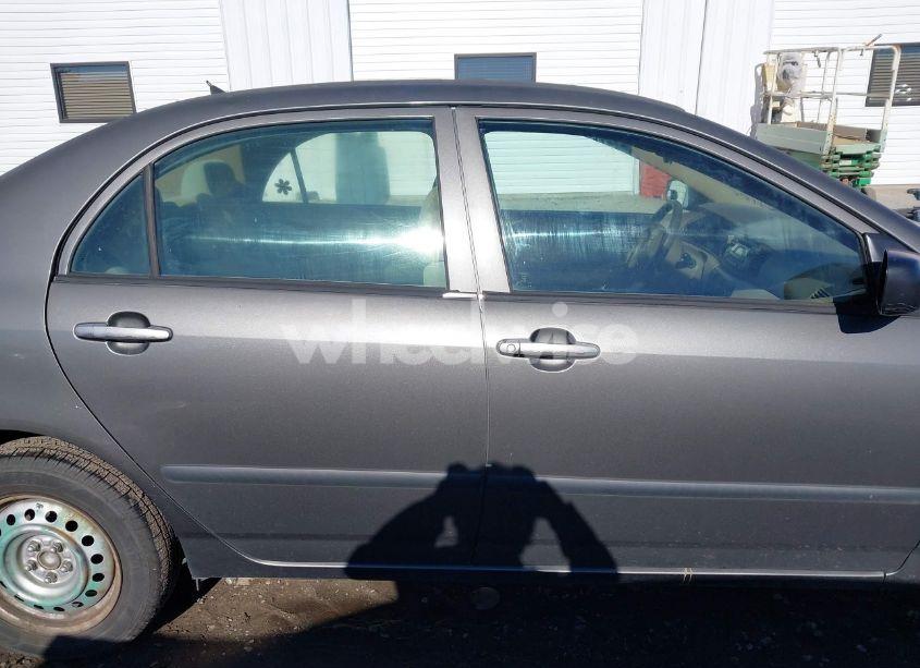 Photo 14 of 2007 Toyota Corolla CE (VIN 2T1BR32E17C788263)