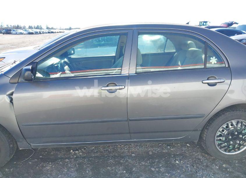 Photo 15 of 2007 Toyota Corolla CE (VIN 2T1BR32E17C788263)