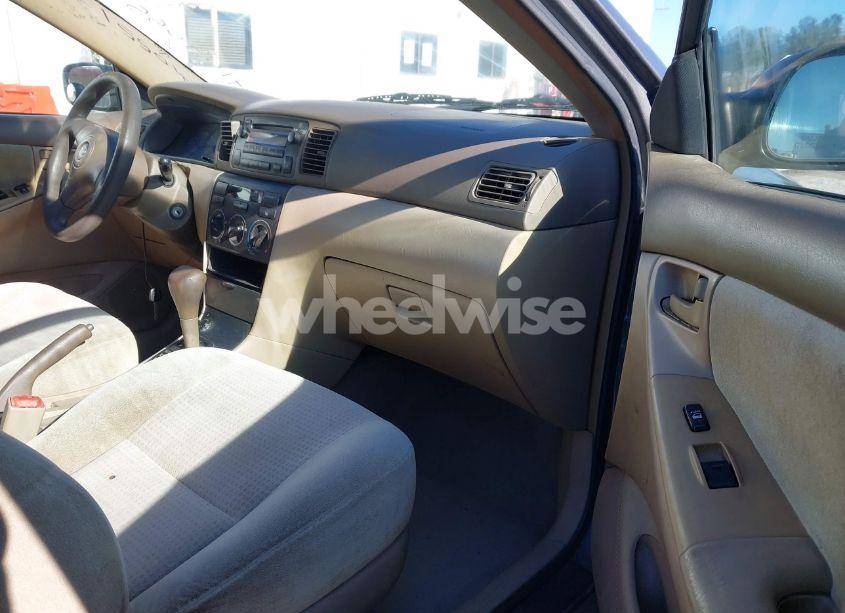 Photo 5 of 2007 Toyota Corolla CE (VIN 2T1BR32E17C788263)