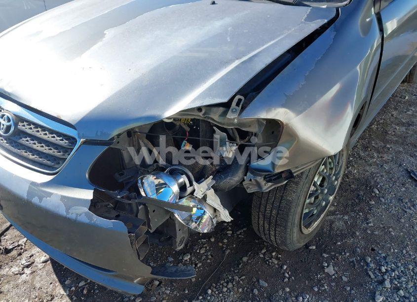 Photo 6 of 2007 Toyota Corolla CE (VIN 2T1BR32E17C788263)